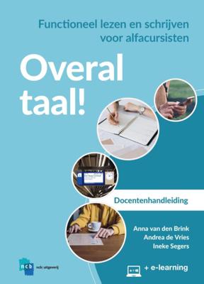 Overal Taal! Docentenhandleiding (Paperback)