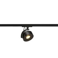 SLV RailspotKalu Led 1-fase zwart - 1002854