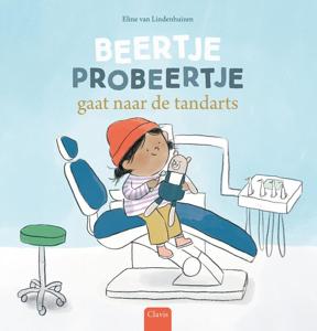 Beertje Probeertje gaat naar de tandarts (Hardback)