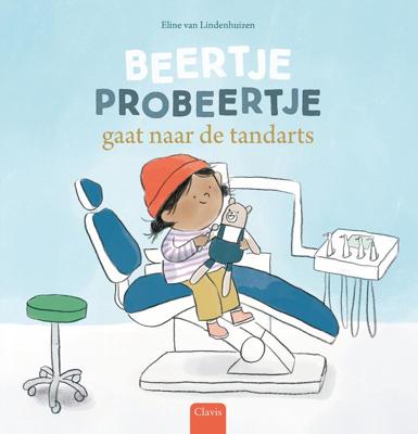 Beertje Probeertje gaat naar de tandarts (Hardback)