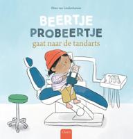 Beertje Probeertje gaat naar de tandarts (Hardback)