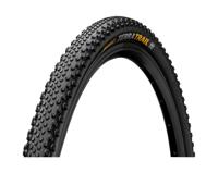 Continental buitenband terra trail shieldwall 27.5 x 1.75 zw vouw