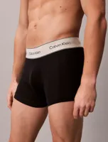 Calvin Klein 3-Pack Trunks heren - Boxershorts met korte pijpjes - Heren onderbroek