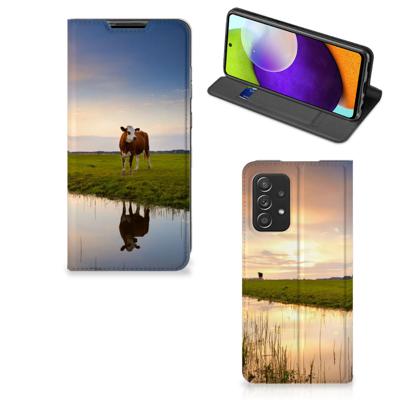 Samsung Galaxy A52 | Hoesje maken | Koe