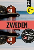 Zweden - Wat & Hoe reisgids - ebook