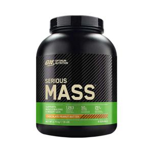 Serious Mass 2730gr Choco Peanut Butter