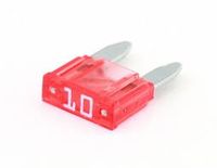 Steekzekering mini 10a rood