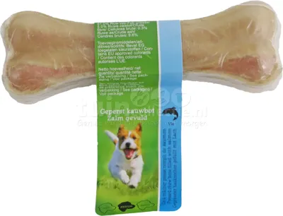 Gevuld Bot Zalm 13cm