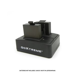 GoXtreme accu-lader voor Rally.Endurance.Enduro.Discovery