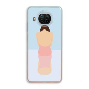 Mirror: Xiaomi Mi 10T Lite 5G Transparant Hoesje