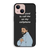 Hotline bling: iPhone 13 mini Biologisch afbreekbaar hoesje