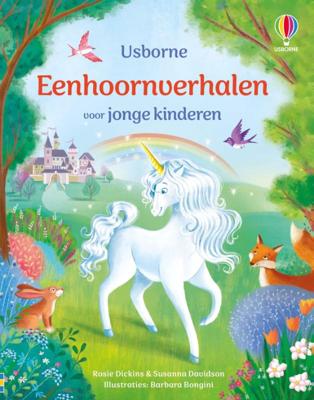 Eenhoornverhalen voor jonge kinderen (Hardback)