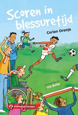 Scoren in blessuretijd (Hardback)