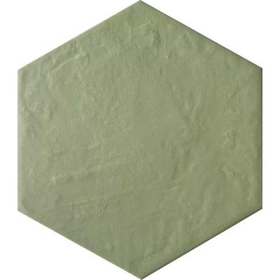 JOS. Dust VLtegel 6-kant 175X200 Sage 8mm Mat R10