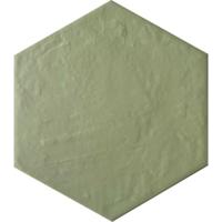 JOS. Dust VLtegel 6-kant 175X200 Sage 8mm Mat R10