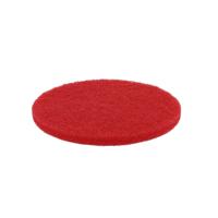 Wecoline Vloerpad rood 9-inch 225mm (5 stuks)