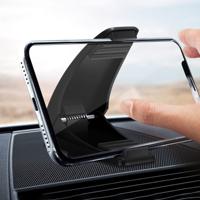B-15 stenen patroon auto mount telefoon houder voor 4-6 5 inch telefoons