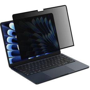 Belkin ScreenForce 34,5 cm (13.6 ) Laptop Omkaderde privacyfilter voor schermen
