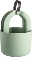 Gusta Opberger voor Tafelgerei Groen ø17,5x23,8cm Gusta Opberger voor Tafelgerei Groen ø17,5x23,8cm
