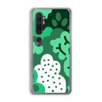Bushes: Xiaomi Mi Note 10 Transparant Hoesje Bushes: Xiaomi Mi Note 10 Transparant Hoesje
