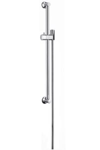 Hansgrohe Unica C Glijstang 65cm. Met Sensoflex Doucheslang 160cm. Chroom