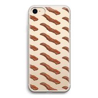 Bacon to my eggs #2: iPhone 7 Transparant Hoesje