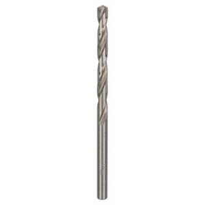 Bosch Accessories 2608585496 HSS Metaal-spiraalboor 5.9 mm Gezamenlijke lengte 93 mm Geslepen DIN 338 Cilinderschacht 10 stuk(s)