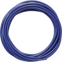 Quadrios 25CW053 Enkele ader LiFY 0.34 mm² Blauw 3 m