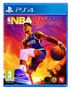 PS4 NBA 2k23