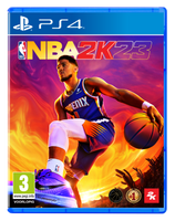 PS4 NBA 2k23 - thumbnail