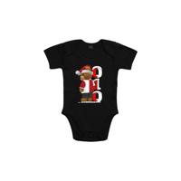 Rompertje baby - 010 beer kerstmuts