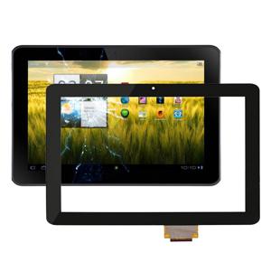 Touch Panel voor Acer Iconia Tab A200 (zwart)