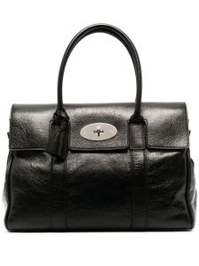 Mulberry sac cabas Bayswater - Noir