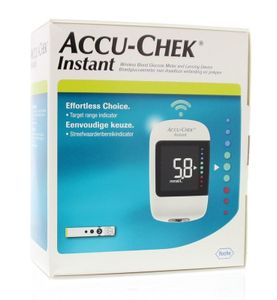 Accu Chek Instant meter (1 st)