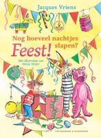 Nog hoeveel nachtjes slapen? Feest! - Jacques Vriens - ebook