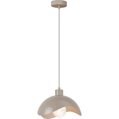 Masterlight Design hanglampVolta Ø30cm - golvend - zand - 2403-36-36