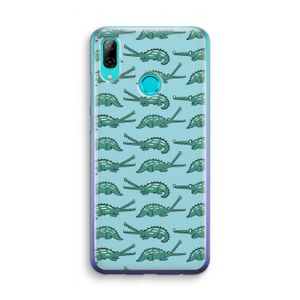 Kroko: Huawei P Smart (2019) Transparant Hoesje