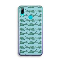 Kroko: Huawei P Smart (2019) Transparant Hoesje