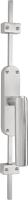 Formani Basics LBV3-19 krukespagnolet massief complete set linksdraaiend - mat RVS