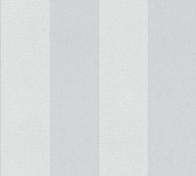 AS Creation Pure Elegance - Grijs - Landhaus - 397980