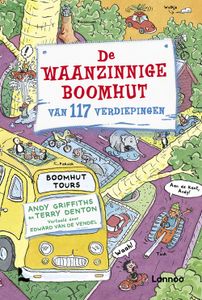 De waanzinnige boomhut van 117 verdiepingen - Andy Griffiths, Terry Denton - ebook