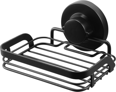 Cornat 3In1 Zeepbakje Zw - T3402761