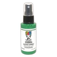 Ranger Ink Ranger • dina wakley media gloss spray evergreen