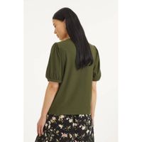 OBJECT top donkergroen - thumbnail