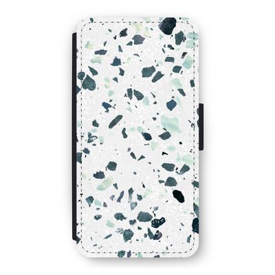 Terrazzo N°2: iPhone 12 Pro Flip Hoesje