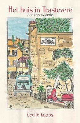 Het huis in Trastevere (Paperback)