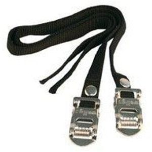 Msg stel toeclips riemen nylon