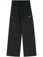 Nike pantalon ample Phoenix Plush - Noir