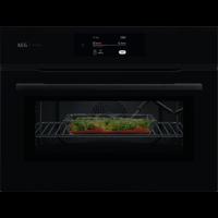 AEG 8000 MealAssist CombiQuick - Heteluchtoven met magnetron CM7600B