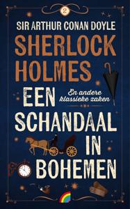 Sherlock Holmes 2: Een schandaal in de Bohemen en andere klassieke zaken (Hardback)